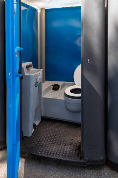 Best Portable restroom trailer rental  in Mccord, OK