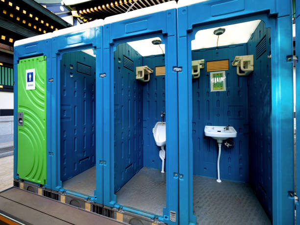 Best Porta potty delivery and setup  in Mccord, OK